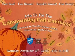 Community Fall Carnival
